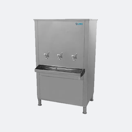 200 Ltr Stainless Steel Water Cooler