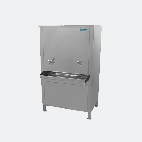 100 Ltr Stainless Steel Water Cooler