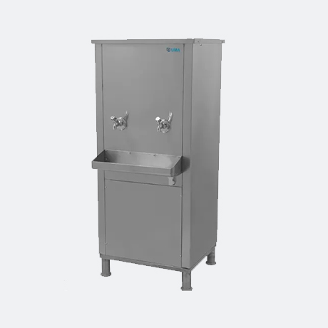 60 Ltr Stainless Steel Water Cooler