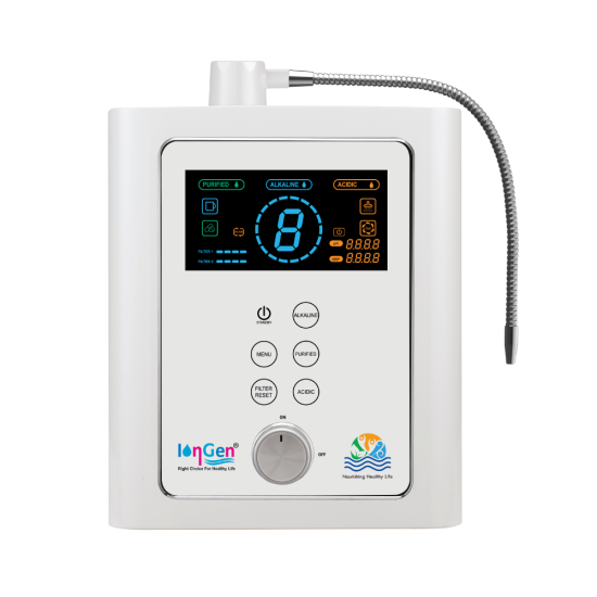 Iongen Ionizer RVWW series